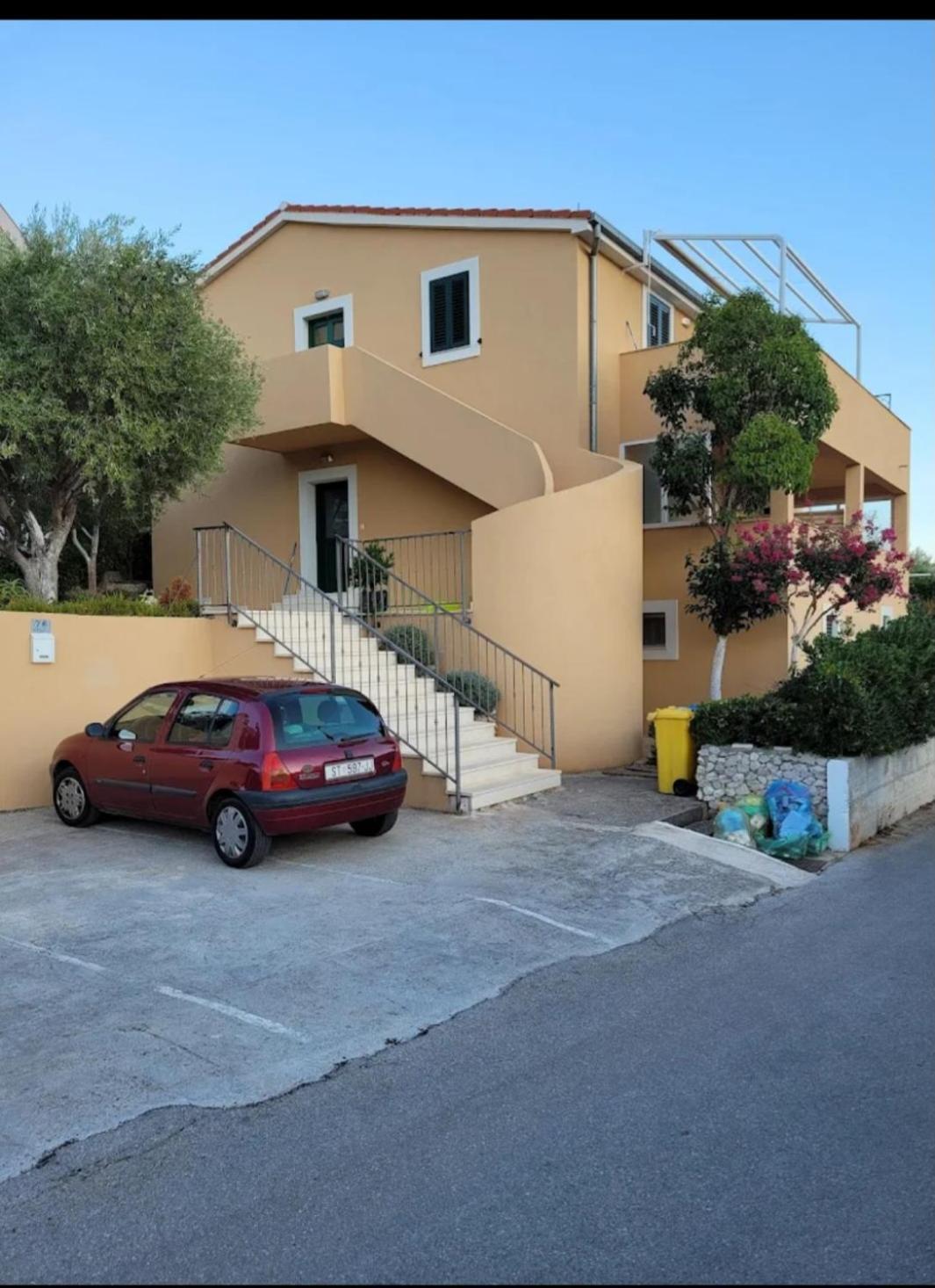 apartman zara Razanj Bagian luar foto